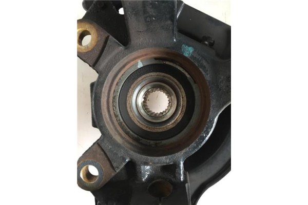 Recambio de mangueta delantero derecha para lancia ypsilon (101) 1.2 referencia OEM IAM 3K22  
