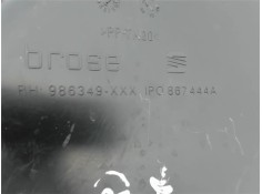 Recambio de mecanismo elevalunas trasero derecho para seat leon (1p1) referencia OEM IAM 1PO867444A  