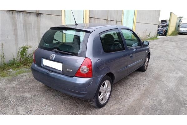 renault clio ii fase ii (b/cb0) del año 2005