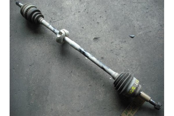 Recambio de palier delantero derecho para opel zafira a (1999) 2.0 dti 16v referencia OEM IAM   