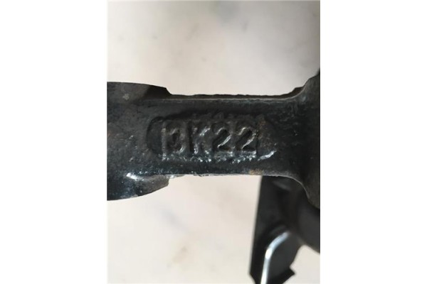 Recambio de mangueta delantero derecha para lancia ypsilon (101) 1.2 referencia OEM IAM 3K22  