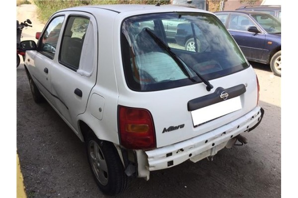 nissan micra (k11) del año 1999
