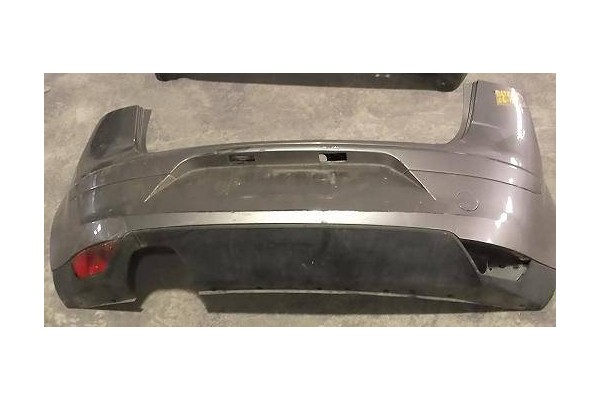 Recambio de paragolpes trasero para seat altea (5p1) 1.9 tdi referencia OEM IAM 5P9807417CGRU  