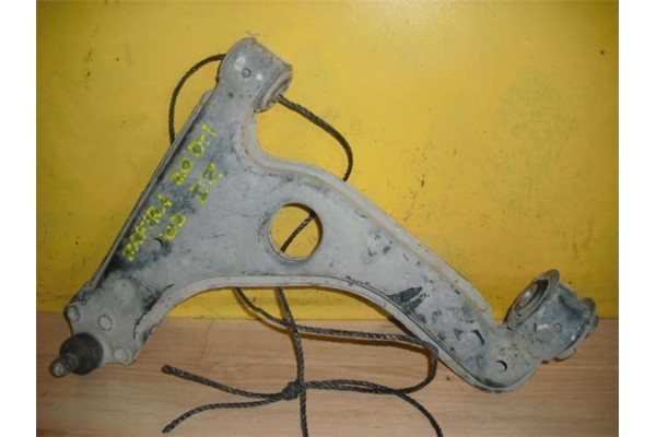 Recambio de brazo inferior delantero izquierdo para opel zafira a (1999) 2.0 dti 16v referencia OEM IAM   