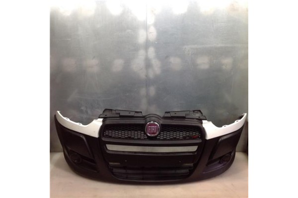 Recambio de paragolpes delantero para fiat ii doblo (152) 1.3 d multijet referencia OEM IAM 735525448 FT9101001 735512752 , FIAT