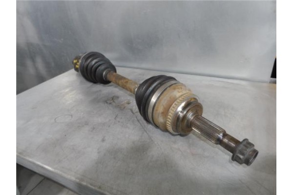Recambio de palier delantero izquierdo para toyota corolla verso (e12) 2.0 d4d referencia OEM IAM 434200F020  