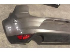 Recambio de paragolpes trasero para seat altea (5p1) 1.9 tdi referencia OEM IAM 5P9807417CGRU  