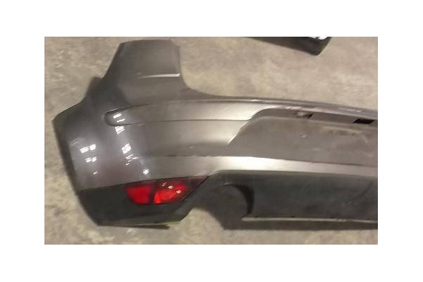 Recambio de paragolpes trasero para seat altea (5p1) 1.9 tdi referencia OEM IAM 5P9807417CGRU  