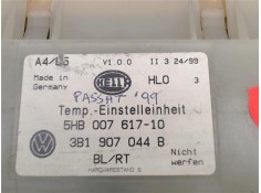 Recambio de mandos climatizador para volkswagen passat berlina (3b2) referencia OEM IAM 3B1907044B 5HB007617-10 