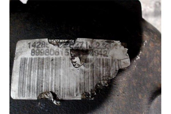 Recambio de grupo diferencial trasero para bmw serie 5 berlina (e39) 2.8 528i referencia OEM IAM 1214331  