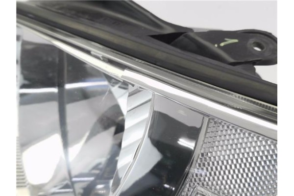 Recambio de faro delantero izquierdo para hyundai getz (tb) 1.5 crdi referencia OEM IAM 921011C500  