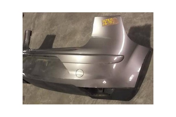 Recambio de paragolpes trasero para seat altea (5p1) 1.9 tdi referencia OEM IAM 5P9807417CGRU  