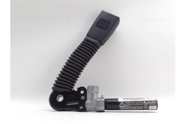 Recambio de enganche cinturon para citroen jumper furgón 2.2 30 l1h1 hdi 110 fap business referencia OEM IAM 606372800D  