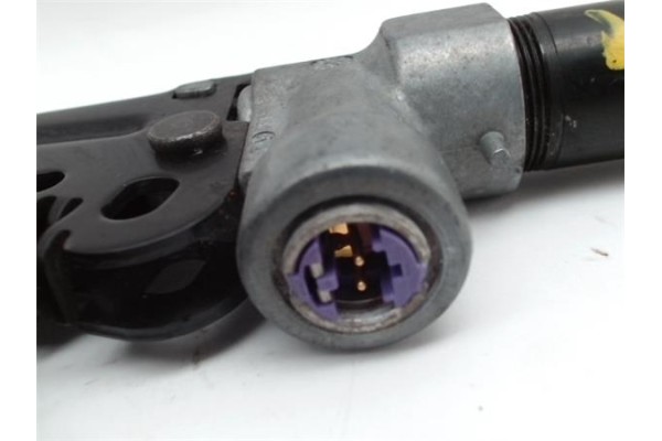 Recambio de enganche cinturon para citroen jumper furgón 2.2 30 l1h1 hdi 110 fap business referencia OEM IAM 606372800D  