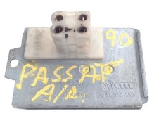 Recambio de regulador ventilador climatizacion para volkswagen passat berlina (3a2)(1993 ) 1.8 cl [1,8 ltr. - 55 kw] referencia 