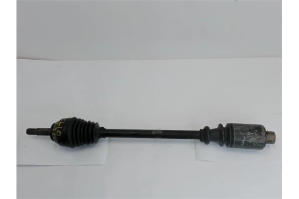 Recambio de palier delantero derecho para renault clio i fase i / ii (b/c57) 1.9 d (b/c/s576, b/c/s57l) referencia OEM IAM   