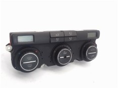 Recambio de mandos climatizador para volkswagen golf v (1k1) referencia OEM IAM 1K0907044AB/SW0404 5HB00873110/HW066 