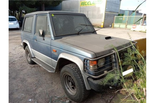 mitsubishi montero (l040)(1984) del año 