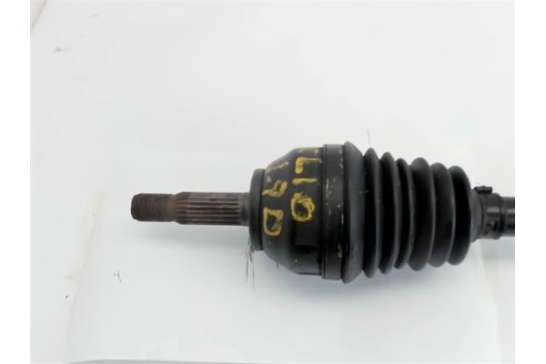 Recambio de palier delantero derecho para renault clio i fase i / ii (b/c57) 1.9 d (b/c/s576, b/c/s57l) referencia OEM IAM   