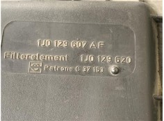 Recambio de carcasa filtro aire para seat toledo (1m2) 1.6 referencia OEM IAM 1J0129607AF 1J0129620 