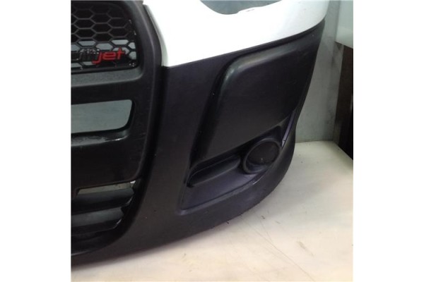 Recambio de paragolpes delantero para fiat ii doblo (152) 1.3 d multijet referencia OEM IAM 735525448 FT9101001 735512752 , FIAT