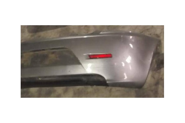 Recambio de paragolpes trasero para alfa romeo 147 (190) 1.9 jtdm 16v referencia OEM IAM 156057243 156057244 
