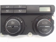 Recambio de mandos climatizador para volkswagen golf v (1k1) referencia OEM IAM 1K0907044AB/SW0404 5HB00873110/HW066 