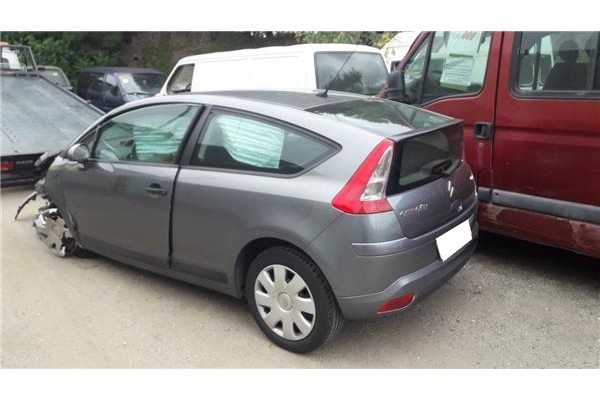 citroen c4 berlina del año 2009