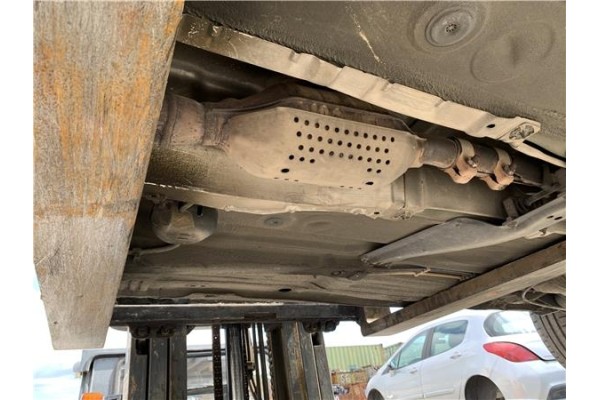 Recambio de catalizador para seat toledo (1m2) 1.6 referencia OEM IAM 1J0253023X  