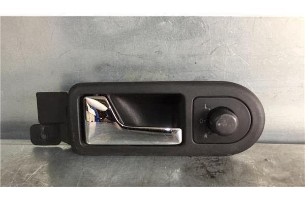Recambio de manilla int. puerta delantero izquierda para volkswagen golf iv berlina (1j1)(1997) 1.9 tdi referencia OEM IAM 3B183