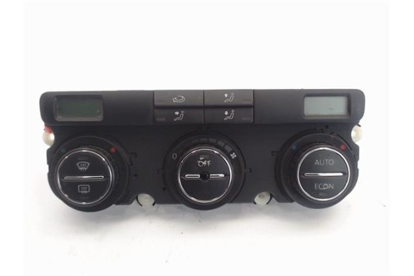 Recambio de mandos climatizador para volkswagen golf v (1k1) referencia OEM IAM 1K0907044AB/SW0404 5HB00873110/HW066 