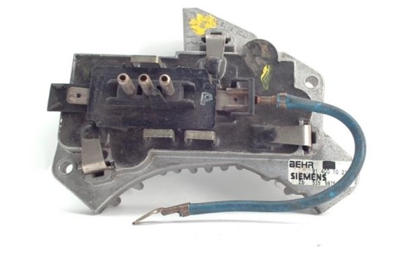 Recambio de regulador ventilador climatizacion para mercedes-benz clase e berlina (bm 210)(1995) 3.2 320 (210.055) [3,2 ltr. - 1