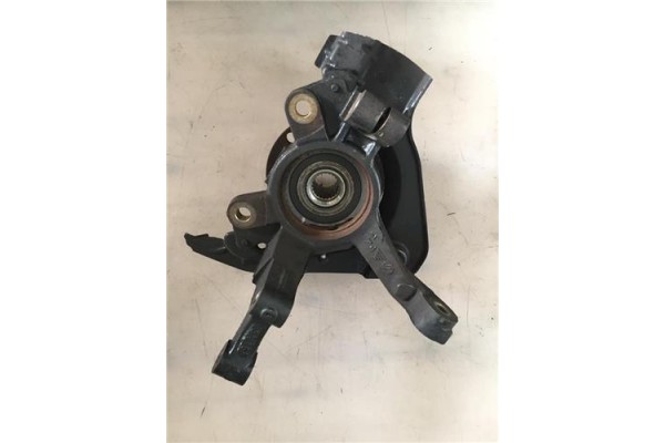 Recambio de mangueta delantero izquierda para lancia ypsilon (101) 1.2 referencia OEM IAM 3K15  
