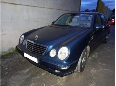 mercedes-benz clase e (bm 210) berlina del año 2001