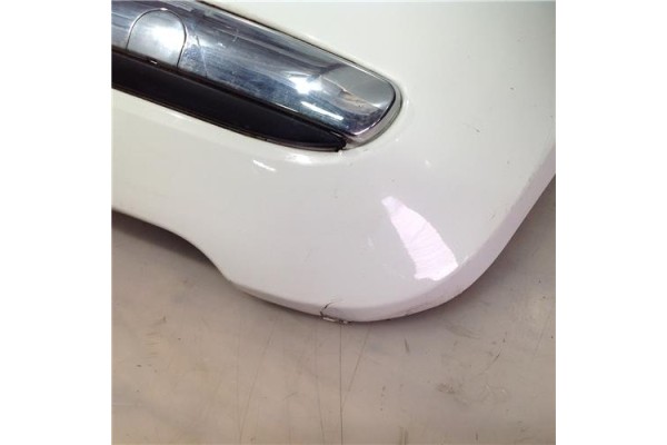 Recambio de paragolpes trasero para fiat 500 1.2 referencia OEM IAM 735526889  