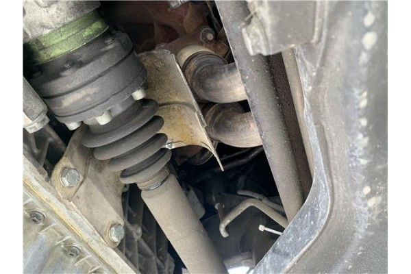 Recambio de catalizador para seat toledo (1m2) 1.6 referencia OEM IAM 1J0253023X  