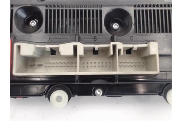 Recambio de mandos climatizador para volkswagen golf v (1k1) referencia OEM IAM 1K0907044AB/SW0404 5HB00873110/HW066 