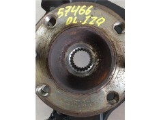 Recambio de mangueta delantero izquierda para lancia ypsilon (101) 1.2 referencia OEM IAM 3K15  