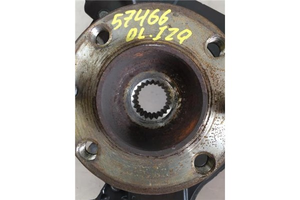 Recambio de mangueta delantero izquierda para lancia ypsilon (101) 1.2 referencia OEM IAM 3K15  