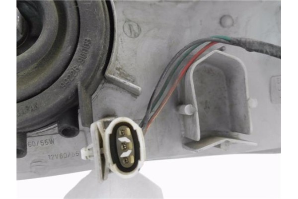 Recambio de faro delantero dcho para suzuki grand vitara 3 puertas (sq/gt) 2.0 td dlx referencia OEM IAM 10032080  