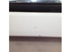 Recambio de paragolpes trasero para fiat 500 1.2 referencia OEM IAM 735526889  