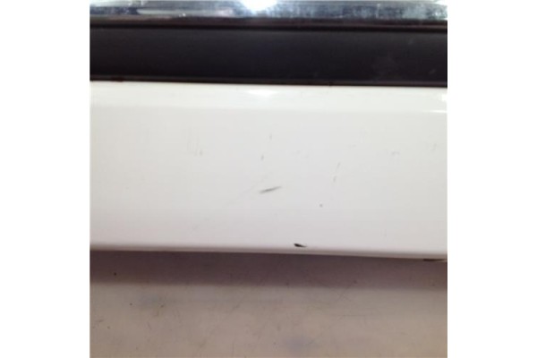 Recambio de paragolpes trasero para fiat 500 1.2 referencia OEM IAM 735526889  
