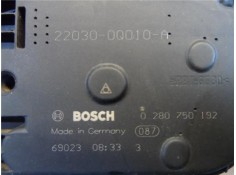 Recambio de caja mariposa aire para toyota yaris (ncp1/nlp1/scp1) 1.3 referencia OEM IAM 220300Q010A 0280750192 