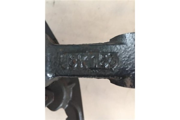 Recambio de mangueta delantero izquierda para lancia ypsilon (101) 1.2 referencia OEM IAM 3K15  