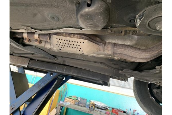 Recambio de catalizador para seat toledo (1m2) 1.6 referencia OEM IAM 1J0253023X  