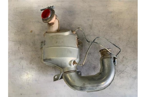 Recambio de catalizador para citroen jumpy furgón 2.0 club m referencia OEM IAM 9817106280  