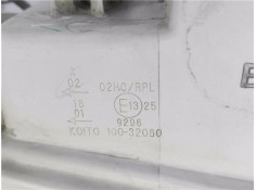 Recambio de faro delantero dcho para suzuki grand vitara 3 puertas (sq/gt) 2.0 td dlx referencia OEM IAM 10032080  