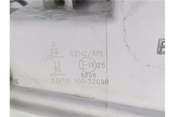 Recambio de faro delantero dcho para suzuki grand vitara 3 puertas (sq/gt) 2.0 td dlx referencia OEM IAM 10032080  