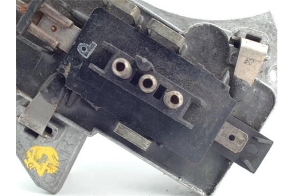 Recambio de regulador ventilador climatizacion para mercedes-benz clase e berlina (bm 210)(1995) 3.2 320 (210.055) [3,2 ltr. - 1