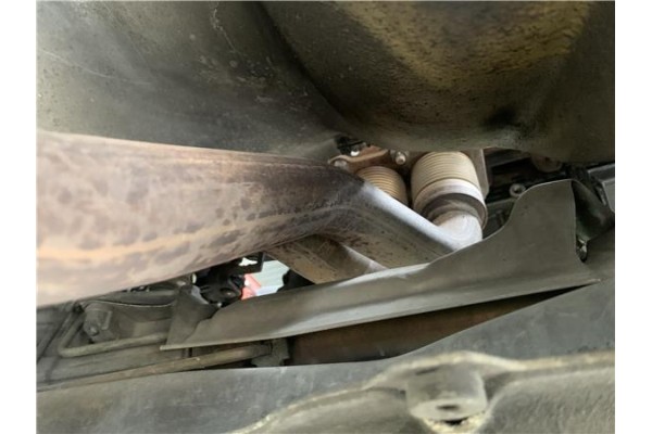Recambio de catalizador para seat toledo (1m2) 1.6 referencia OEM IAM 1J0253023X  